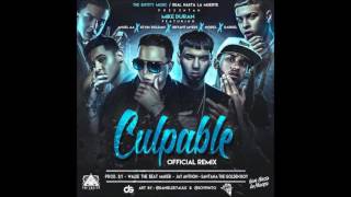 Mike Duran Ft. Anuel AA  Kevin Roldan  Bryant Myers  Noriel y Darkiel - Culpable