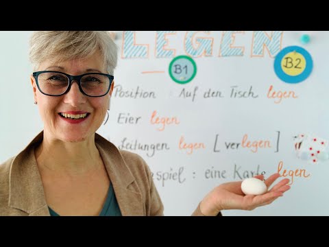 Video: Bedeutet widerlegen widerlegen?