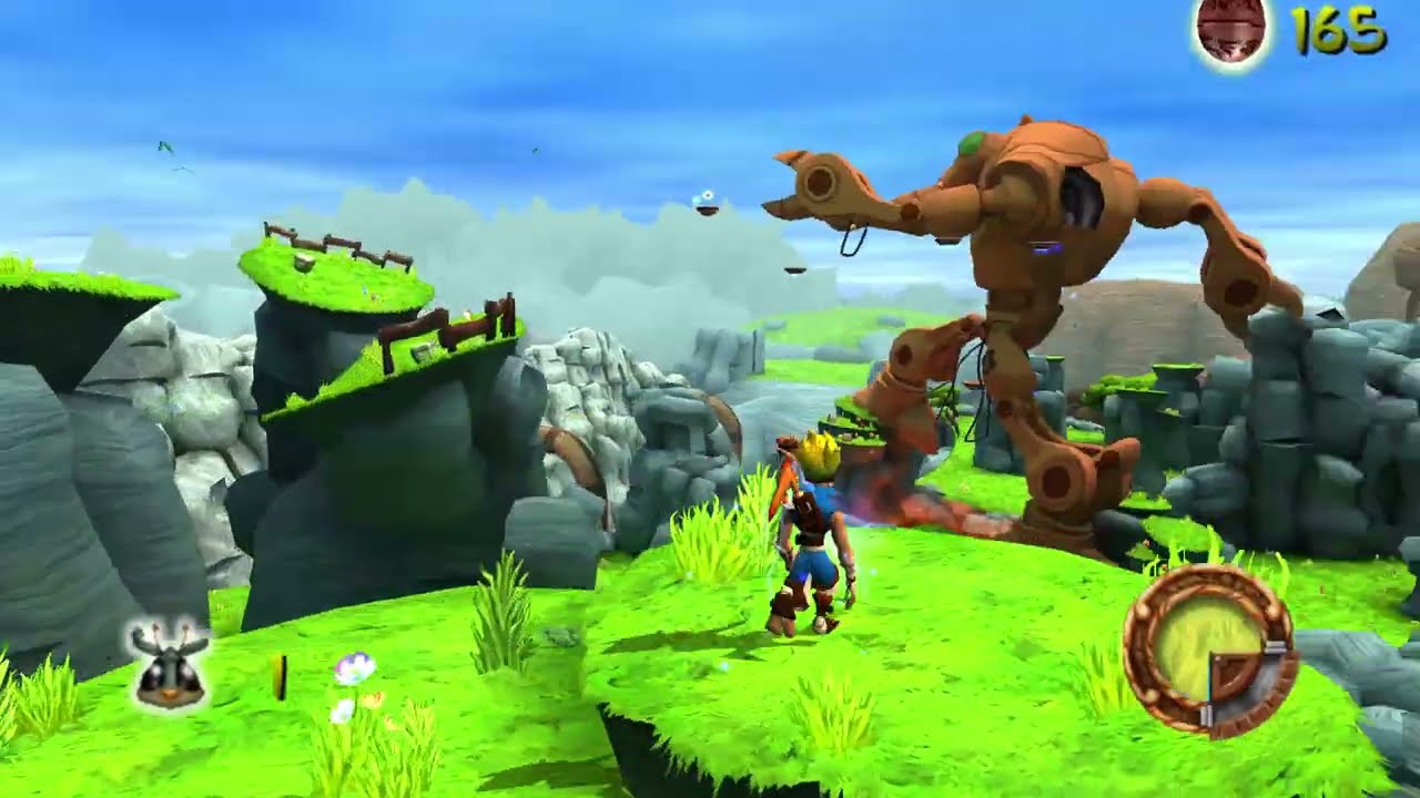 Jak & Daxter: Forgotten Lands Part 1