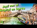 VENECIA 🇮🇹 una ciudad única ✳️ Patrimonio de la Humanidad | Italia 4k