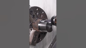 Power Turret Achieving C axis and Y axis milling with SmartLathe ST Series CNC Lathe #cncmachine