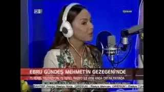 Ebru Gündeş - Mehmet'in Gezegeni [Part 1] facebook.com/ebrugundesfanclup