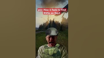 Finding NVGS on DayZ Official #shorts