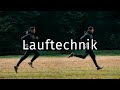 Lauftechnik und Laufökonomie - worauf kommt es wirklich an?