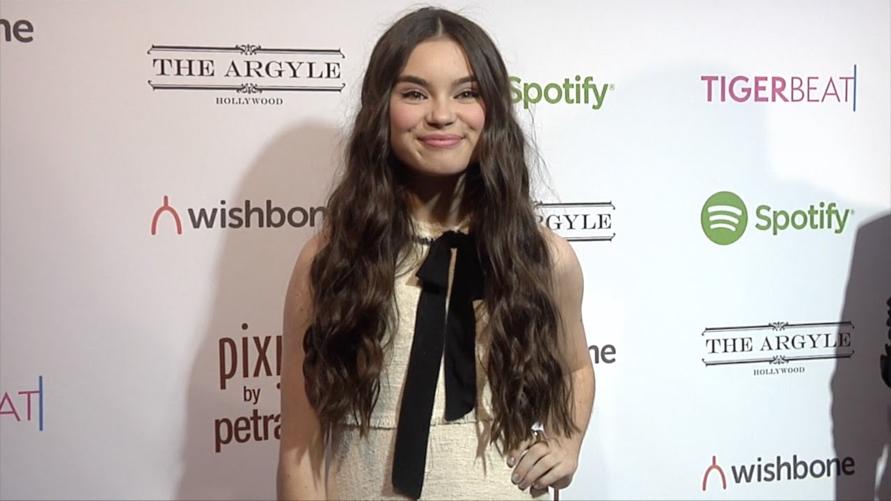 Landry Bender | TigerBeat Launch Event Pink Carpet 