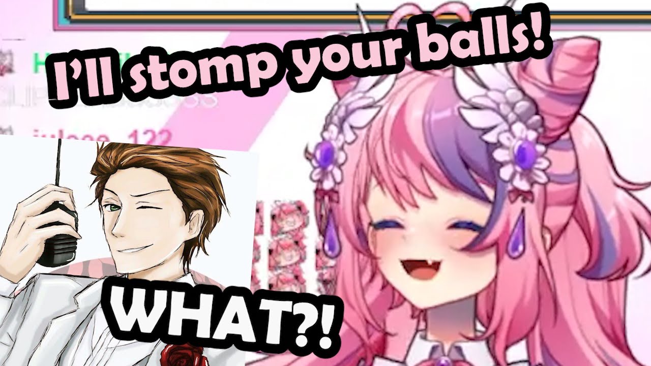 Ironmouse & Connor Arguing About Pokemon