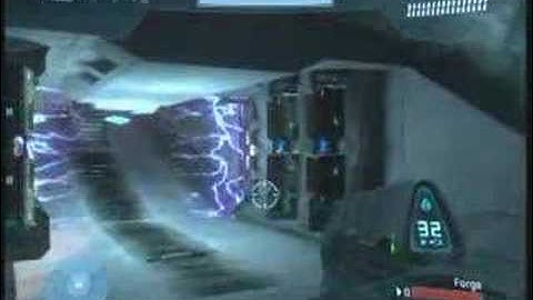 Halo 3: How To Get Underneath Snowbound