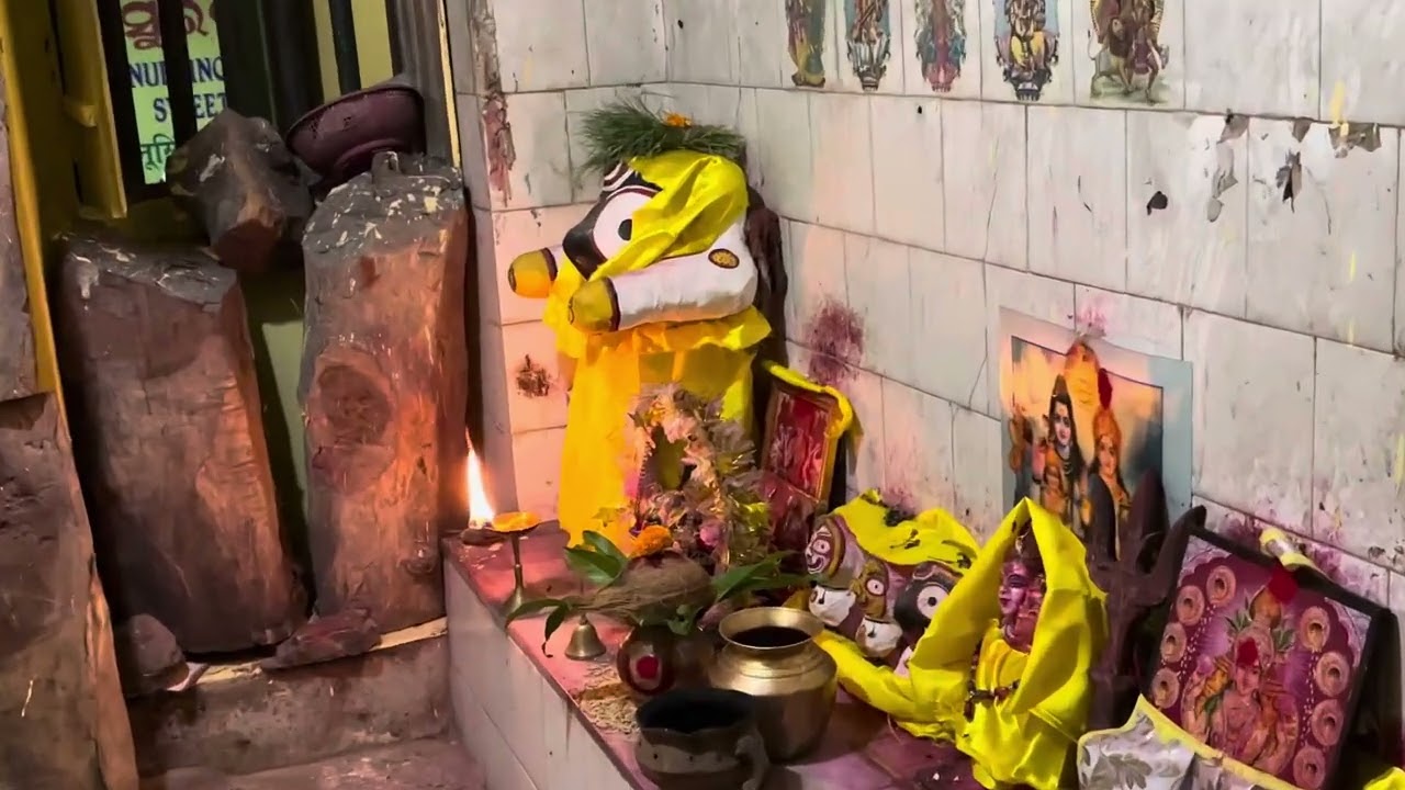 Kemiti Thila Snana Purnima & Snana Purnima kn sabu Kalu 🤔 // Daitapati sebayat , Puri ❤️🙏🏻