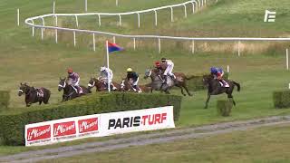 Vidéo de la course PMU PRIX GENYBET