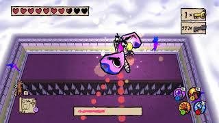 ID2: Quietus Boss Strat
