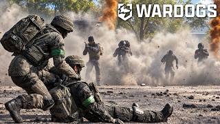 The Most Intense Moment I've Ever Had In WARDOGS...