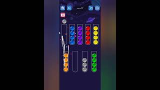 Ball sort puzzle level 17