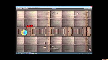 Unity Shmup Weapon Test 3.7.15