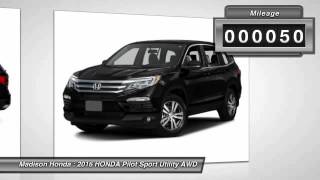 2016 Honda Pilot Madison Nj 38121