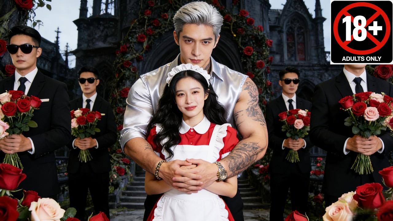 वह सीईओ की नौकरानी बनी, लेकिन वह उसकी दयालुता से प्यार करने लगा और उसे बेहद प्यार करता है!