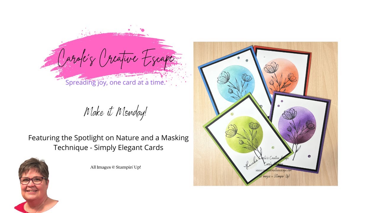 Make It Monday - Spotlight on Nature