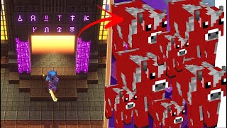 Como Liberar A Fase Secreta Da Vaca No Minecraft Dungeons - Localização De Todas As Runas