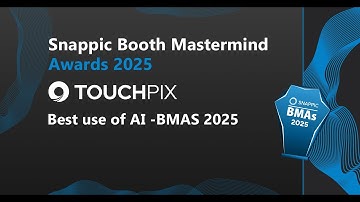 Touchpix - best use of AI- BMAS 2025