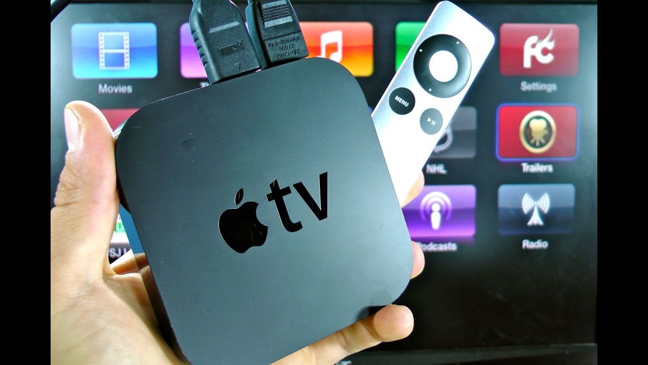 Untethered Jailbreak for Apple TV 2 5.3 – How to