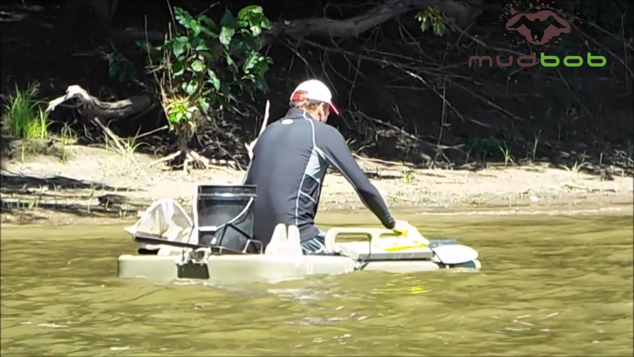 Water Walker Goes Exploring YouTube