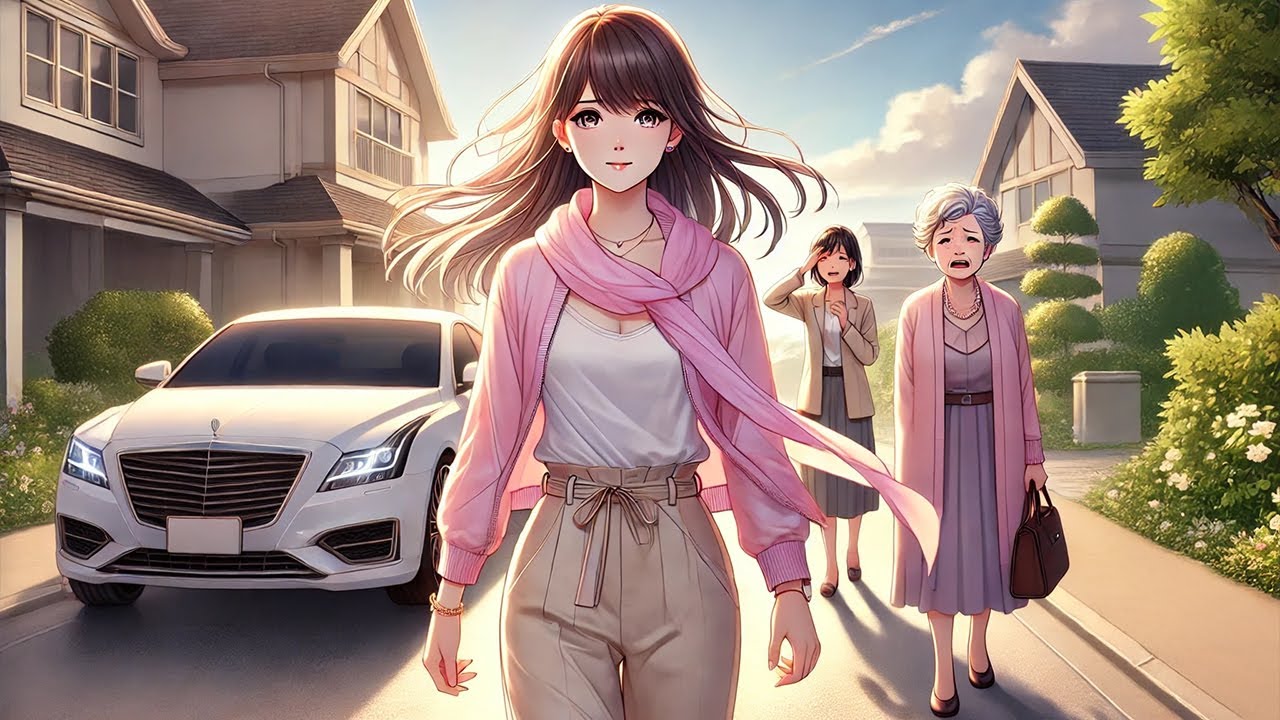 Rebirth Gave Me a Second Chance, I Let Her Pick Grandma, And I Walked Into Luxury Alone