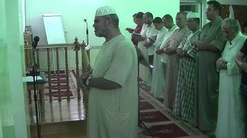 صلاة التهجد سورة البقرة شهر رمضان