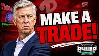 Pressure On Phillies’ President Dave Dombrowski! 