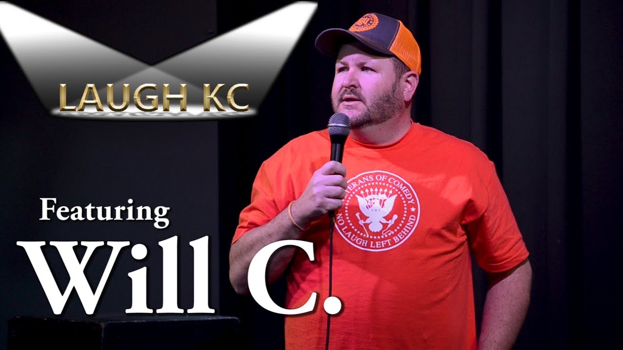 Will C | LAUGH KC