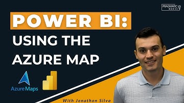 Using the Azure Map visual in Power BI