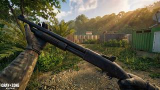 Gray Zone Warfare: Using None Meta Weapons In PvPvE