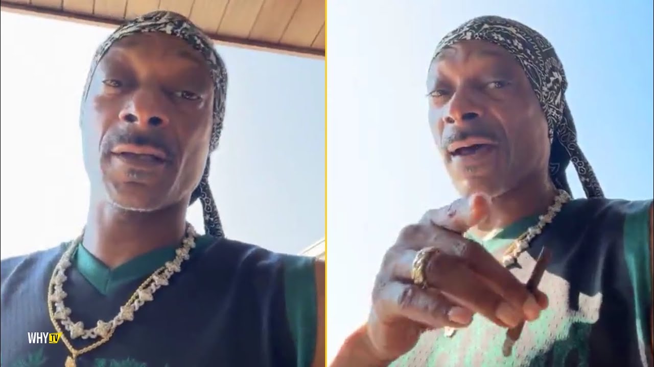 🚨🔥 Snoop Dogg GOES OFF on Journalist Who Said He Did NOTHING for LA & West Coast Rap 😳💥 He FIRED BACK HARD 👀