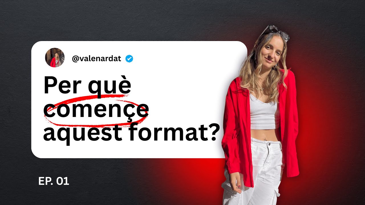 10 minuts pensant en veu alta I EP01