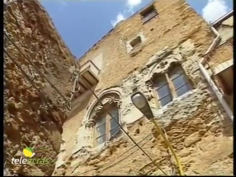 Teleacras - Gli Architetti e il centro storico di Agrigento