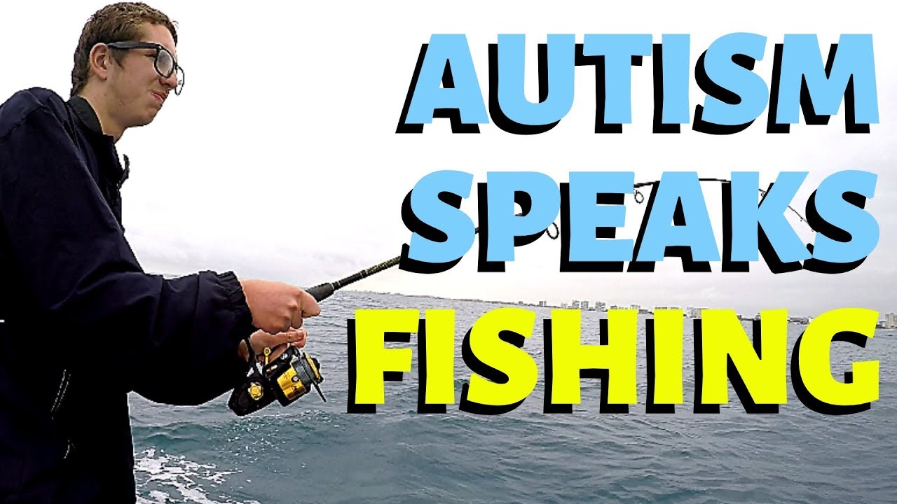 Fishing with AUTISM catching TUNA 