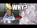 Why Paper EXPLODES When You Crush it With a Hydraulic Press? Surprising Results!