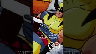 Why not give Wolverine the Hulkbuster Armor? - MTG Casual Commander #mtg #memes #wolverine #spoiler