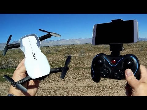 Mini Drone - Unboxing  amp  Review of Chargeable Quadcopter 2 4Ghz  with Best ever Range 