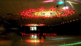 Level 31 of The Backrooms Roller Rink, The Backrooms