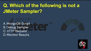 The Ultimate JMeter MCQ Challenge - JMeter - MCQ - Session 3