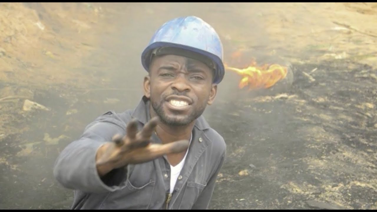 Fr Guelord Matata - JUGEMENT (clip Officiel)