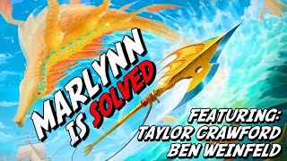 Marlynn is Solved. | A Complete Guide to Marlynn, Treasure Hunter