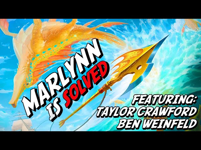 Marlynn is Solved. | A Complete Guide to Marlynn, Treasure Hunter