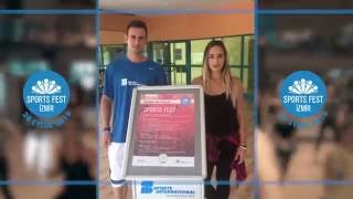 24 Eylülde Hep Birlikte İzmirde Sports Festte Buluşuyoruz