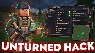 Unturned Hack 2026: Best Undetected Aimbot, ESP & Wallhack Unturned Hack 2026: Best Undetected Aimbot, ESP & Wallhack