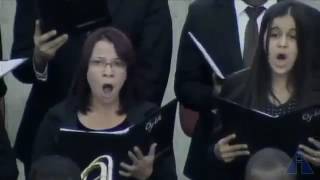 Ofia - Porta Do Céu - Coralorquestra - Igreja Apostólica