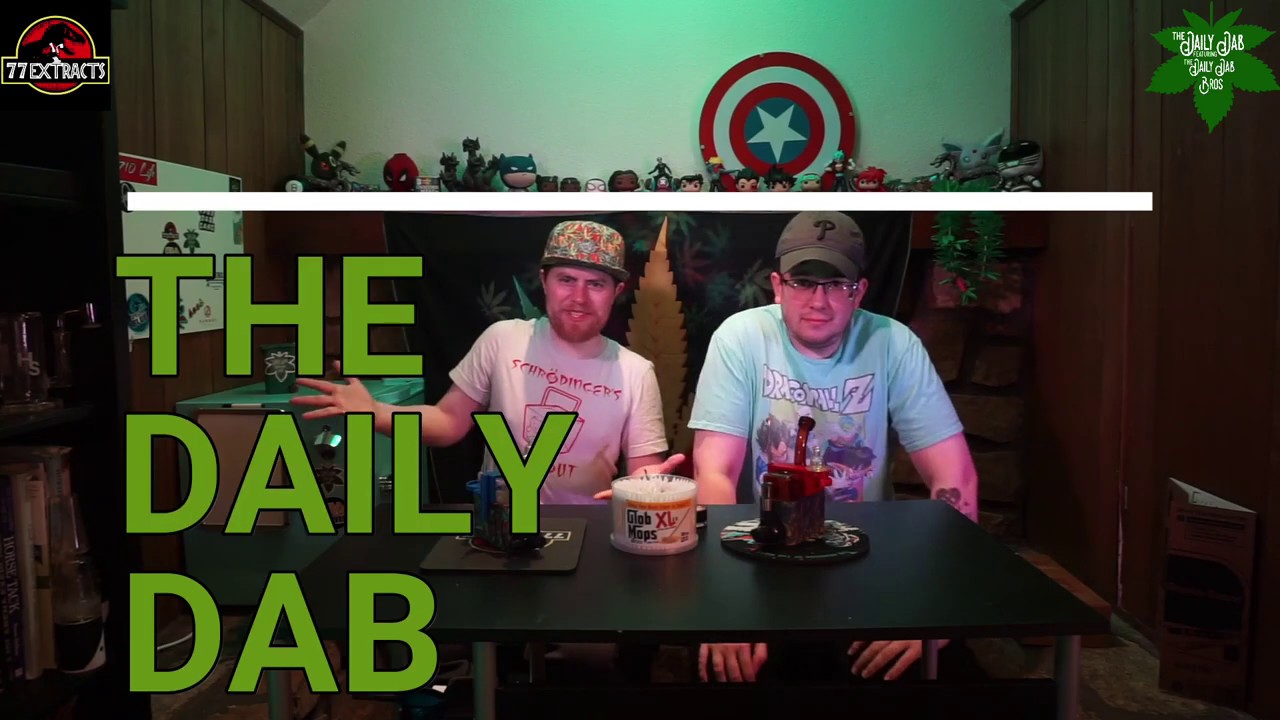 Dabber's Curse Day 15-77 Extracts Girl Scout Cookies Extreme Sauce