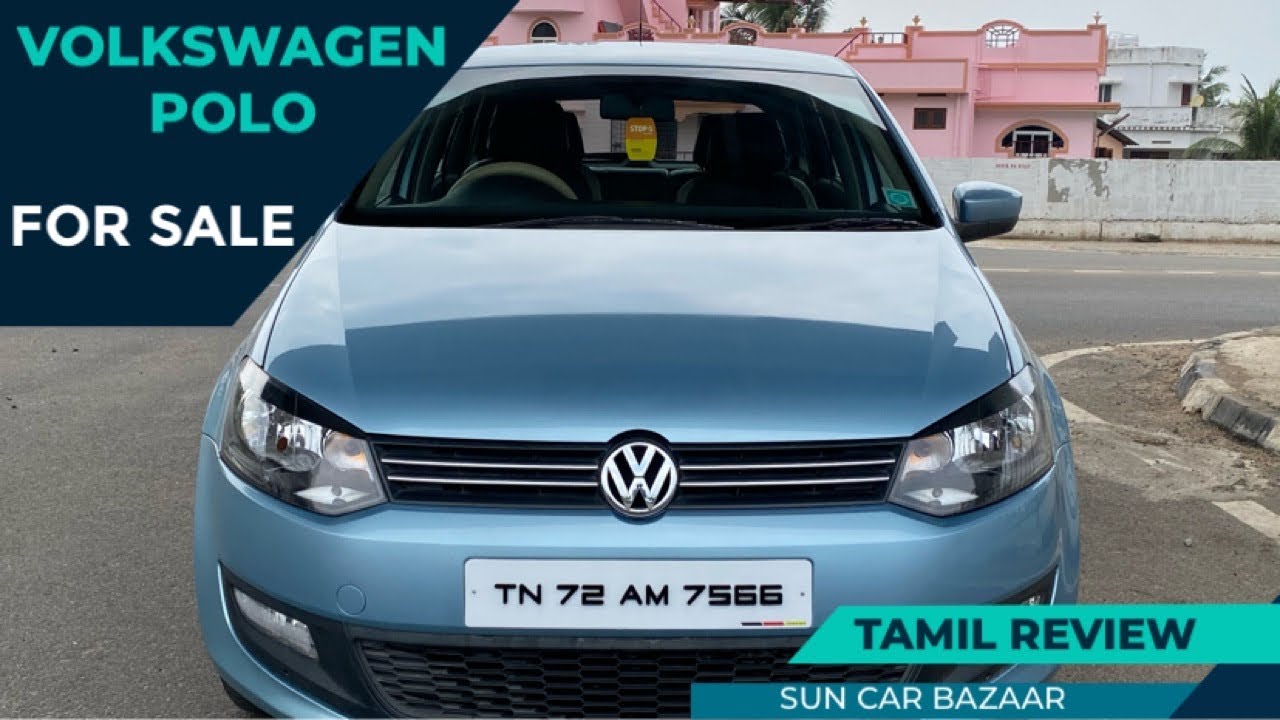 polo diesel 2012 model