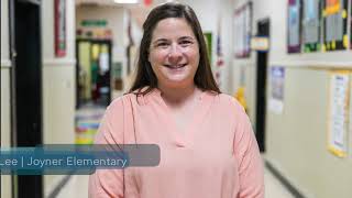 Teacher Spotlight | Emily Lee