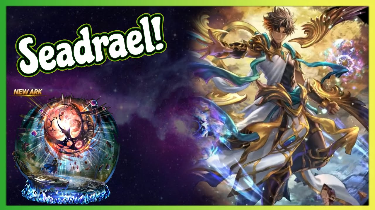 Seadrael Review, Showcase & Events | Last Cloudia