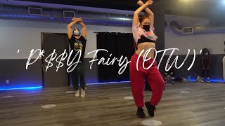 P*$$Y Fairy (OTW) | Jhene Aiko | Class Choreography by Stefanie Santiago|